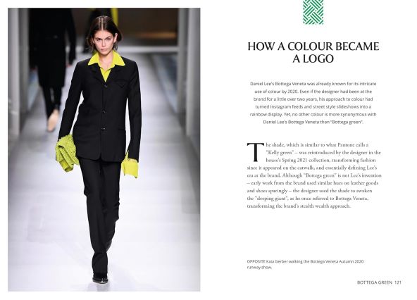 Uskoro izlazi knjiga Little Book of Bottega Veneta