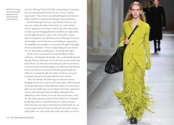 Uskoro izlazi knjiga Little Book of Bottega Veneta