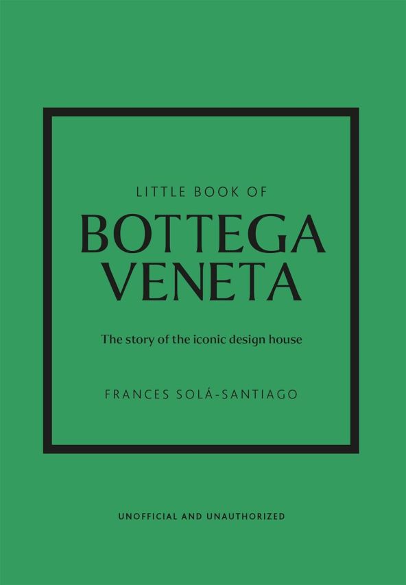 Uskoro izlazi knjiga Little Book of Bottega Veneta