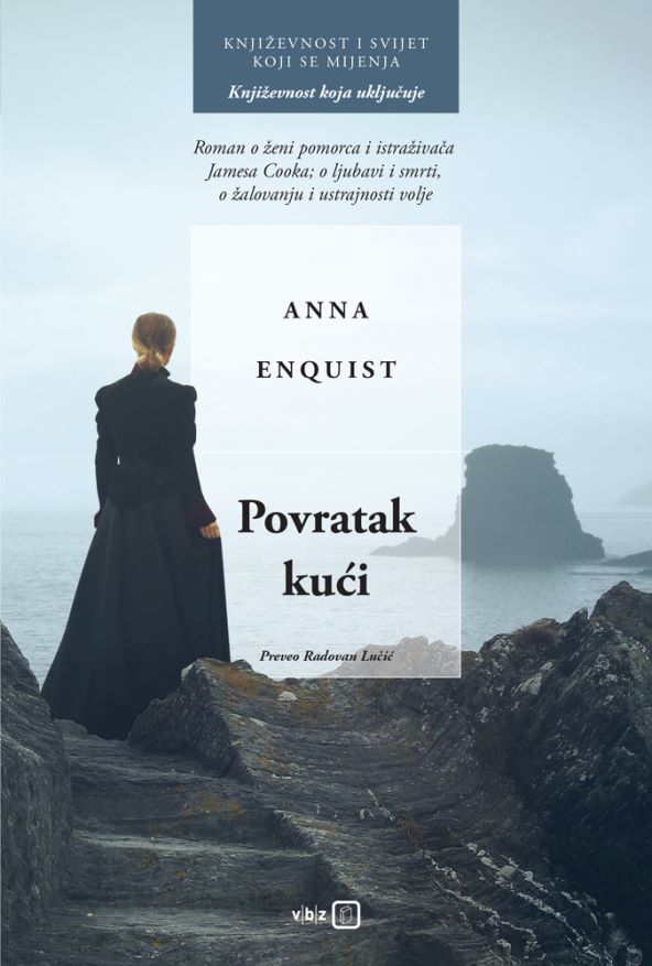 Knjiga preporuka Povratak kući autorica Anna Enquist