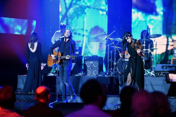 BALADA KOJA OSVAJA NA PRVU Marijan Ban odnio pobjedu na Zagrebačkom festivalu