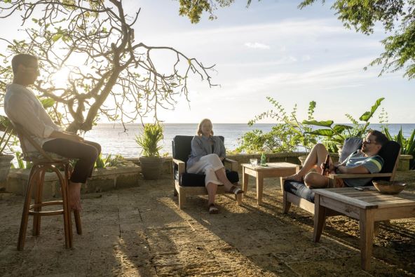 Aukcija predmeta iz HBO serije Succession