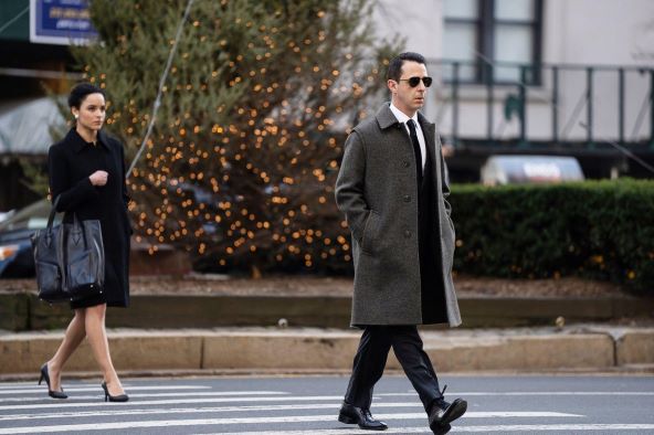 Aukcija predmeta iz HBO serije Succession