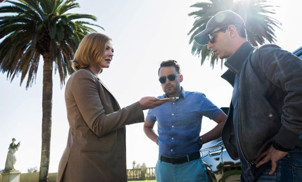 Aukcija predmeta iz HBO serije Succession