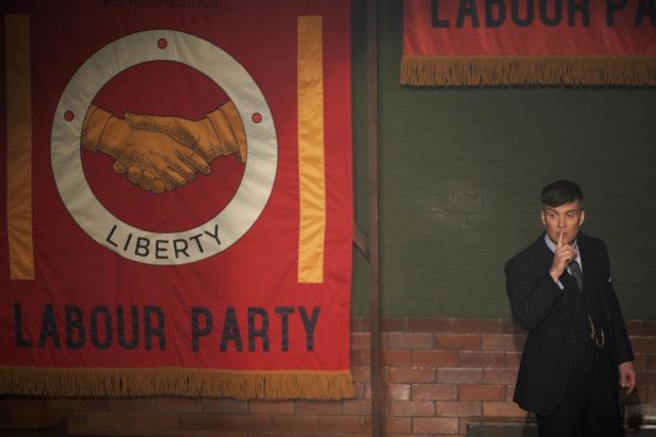 Serija Peaky Blinders dolazi u filmskom formatu