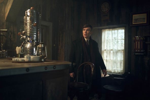 Serija Peaky Blinders dolazi u filmskom formatu