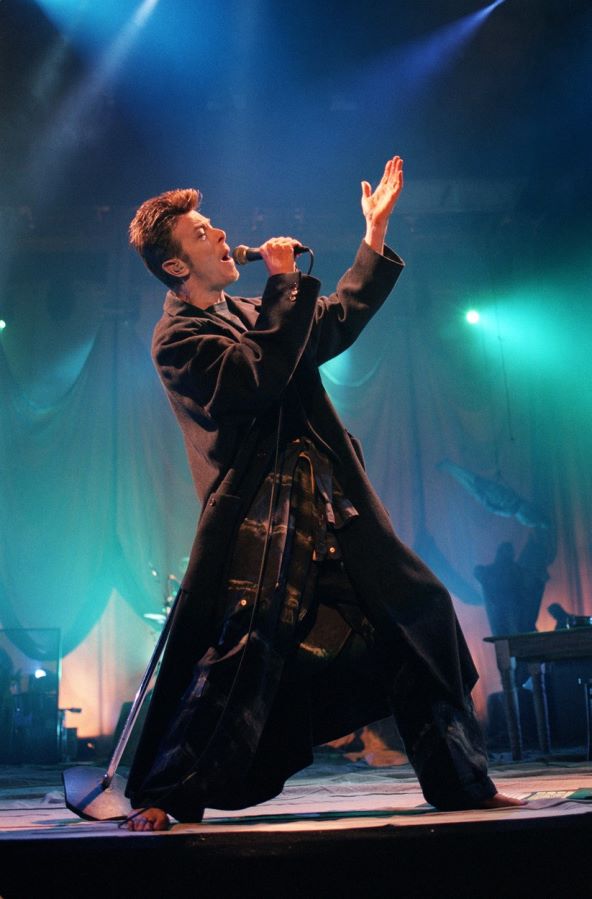 David Bowie ikona glazbe i stila