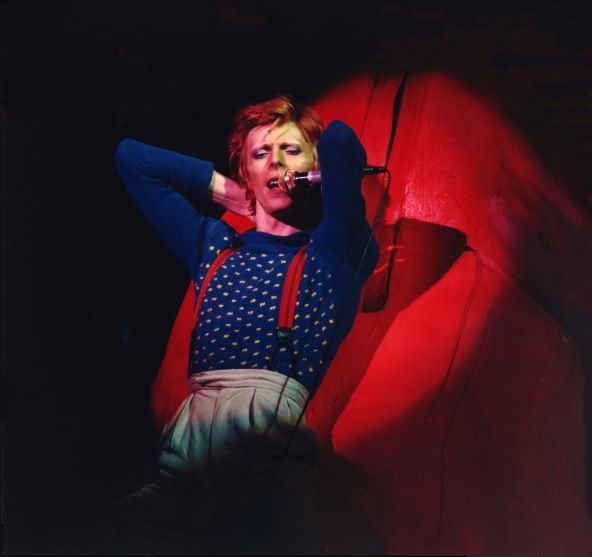 David Bowie ikona glazbe i stila