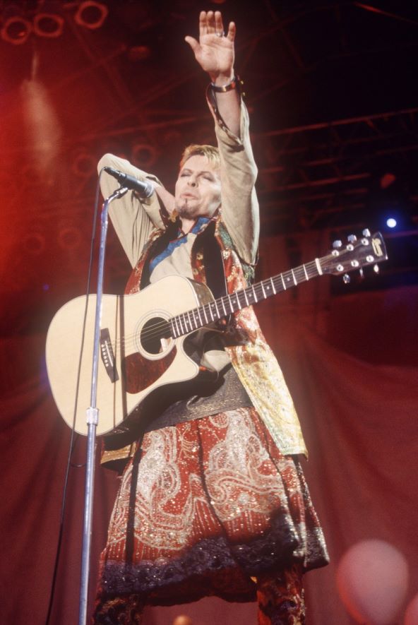 David Bowie ikona glazbe i stila