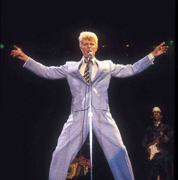 David Bowie ikona glazbe i stila