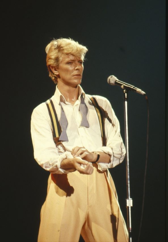 David Bowie ikona glazbe i stila
