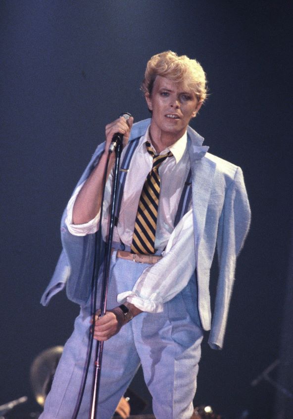 David Bowie ikona glazbe i stila