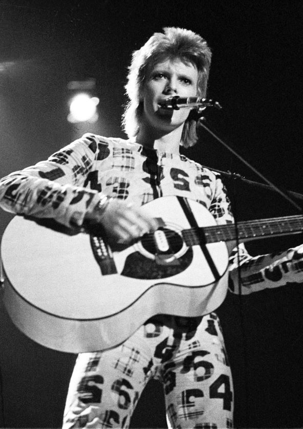 David Bowie ikona glazbe i stila
