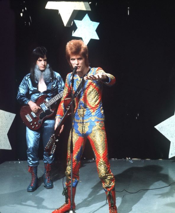 David Bowie ikona glazbe i stila