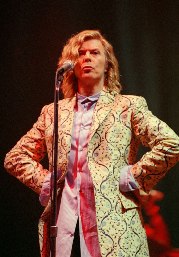 David Bowie ikona glazbe i stila