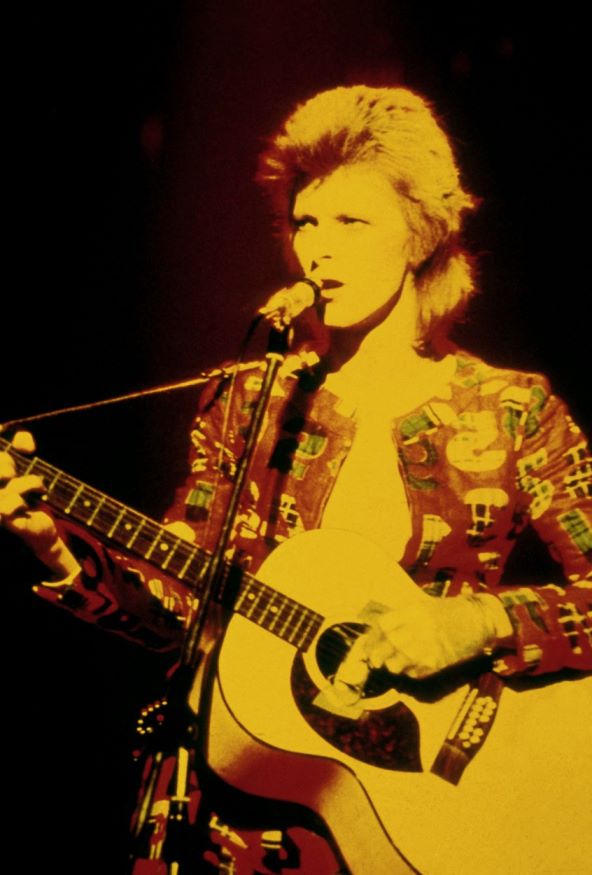 David Bowie ikona glazbe i stila