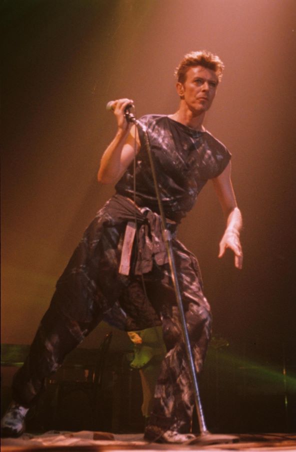 David Bowie ikona glazbe i stila