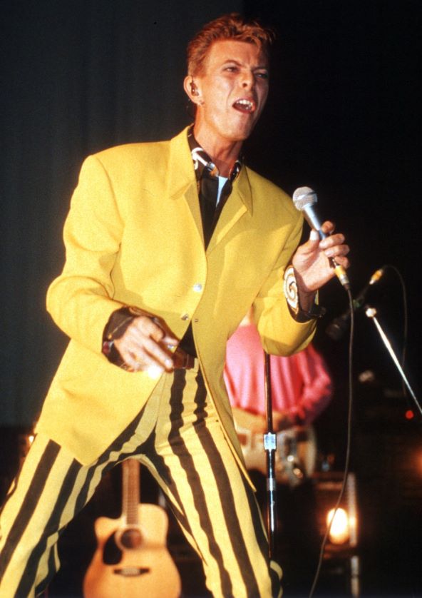 David Bowie ikona glazbe i stila