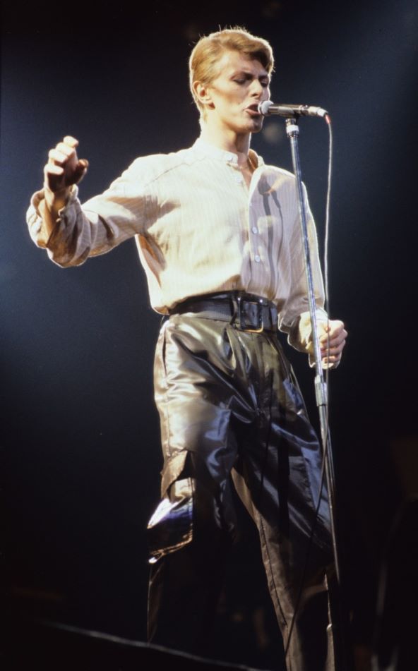 David Bowie ikona glazbe i stila
