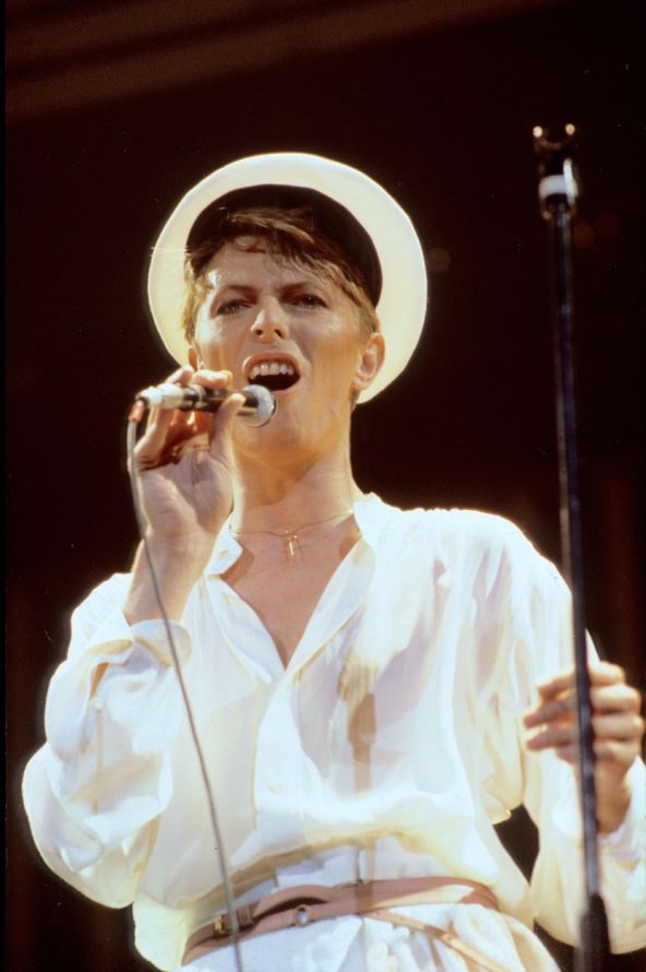 David Bowie ikona glazbe i stila