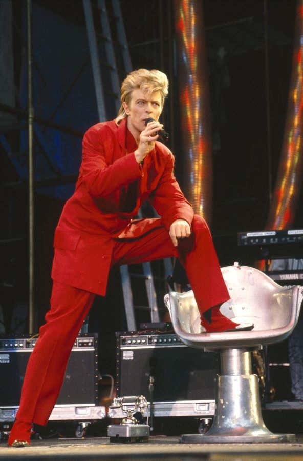 David Bowie ikona glazbe i stila