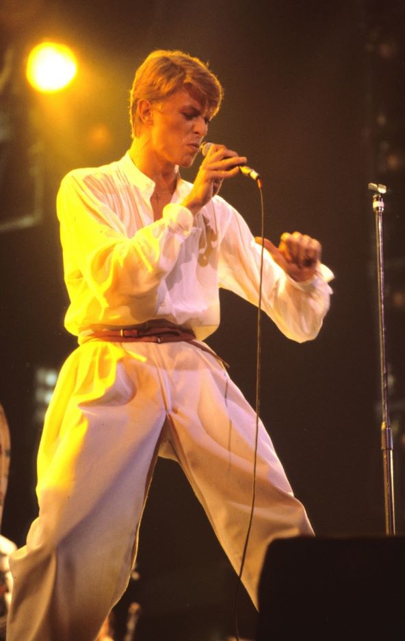 David Bowie ikona glazbe i stila