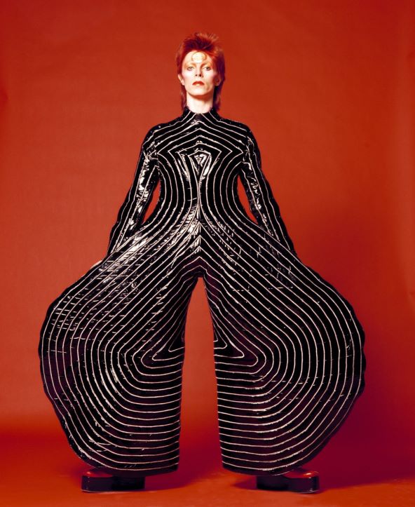 David Bowie ikona glazbe i stila