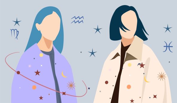 Horoskop znakovi i rođendanska zabava