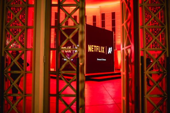 Suradnja A1 i Netflix