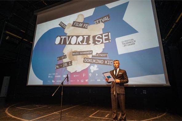 Otvoren je 17 Festival tolerancije