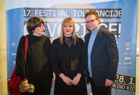 Otvoren je 17 Festival tolerancije