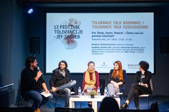 Završio je 17 festival Tolerancije