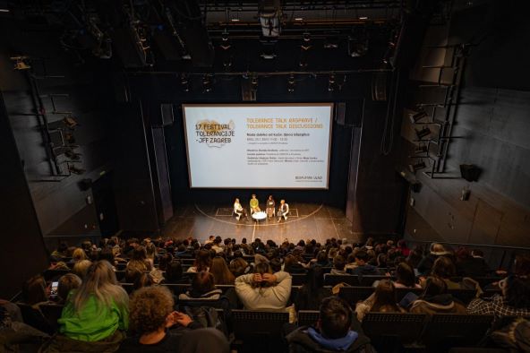 Završio je 17 festival Tolerancije