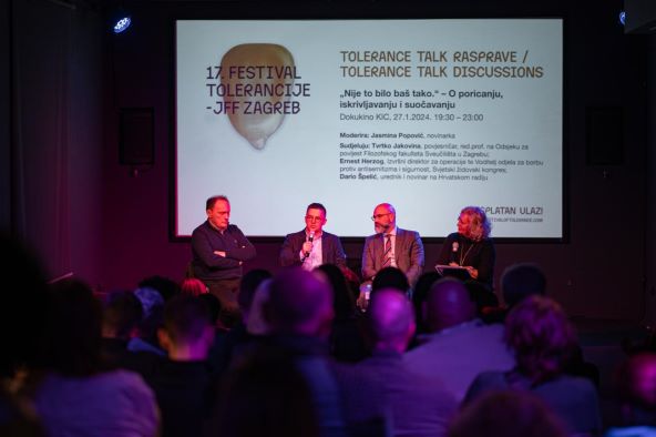 Završio je 17 festival Tolerancije