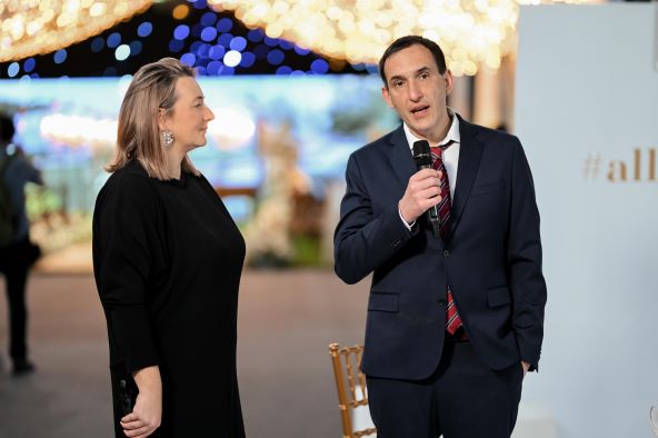 Sajam vjenčanja Zagreb 2024 humanitarno druženje Veliko srce malom srcu