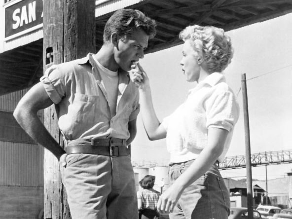 Kino retrospektiva filmova Marilyn Monroe