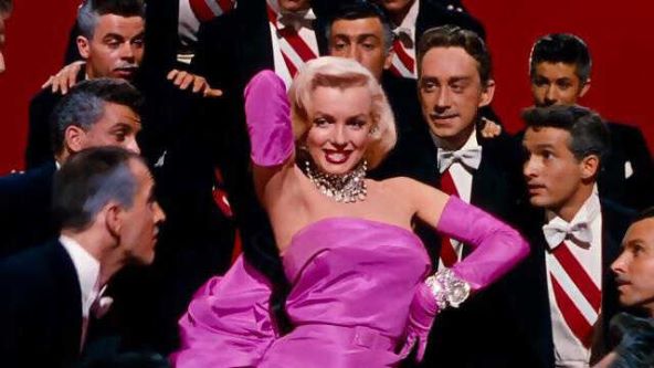 Kino retrospektiva filmova Marilyn Monroe