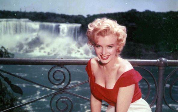 Kino retrospektiva filmova Marilyn Monroe
