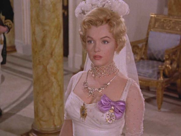 Kino retrospektiva filmova Marilyn Monroe
