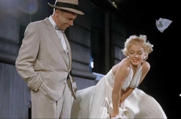 Kino retrospektiva filmova Marilyn Monroe