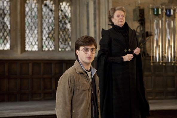 Harry Potter serija