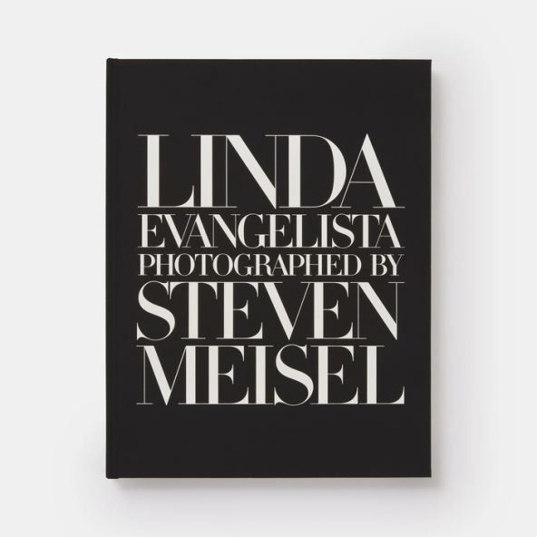 Linda Evangelista knjiga fotografija u Parizu