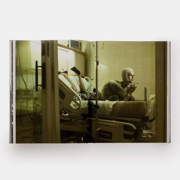 Linda Evangelista knjiga fotografija u Parizu