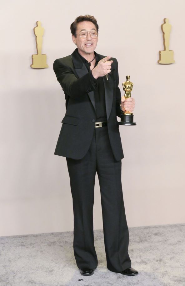 Dodijeljene nagrade Oscar 2024