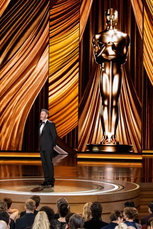 Dodijeljene nagrade Oscar 2024
