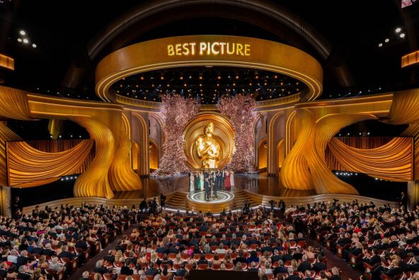Dodijeljene nagrade Oscar 2024