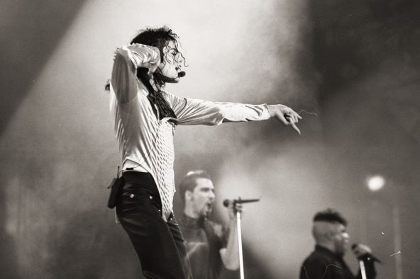 Snima se biografski film o Michaelu Jacksonu