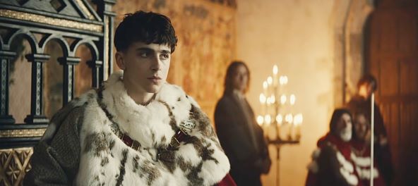 9 slavnih filmova u kojima glumi Timothee Chalamet