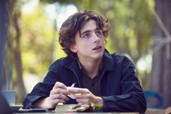 9 slavnih filmova u kojima glumi Timothee Chalamet