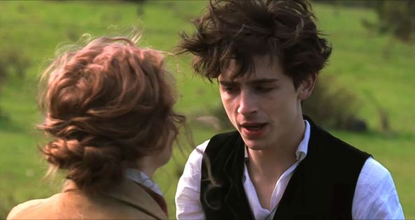 9 slavnih filmova u kojima glumi Timothee Chalamet